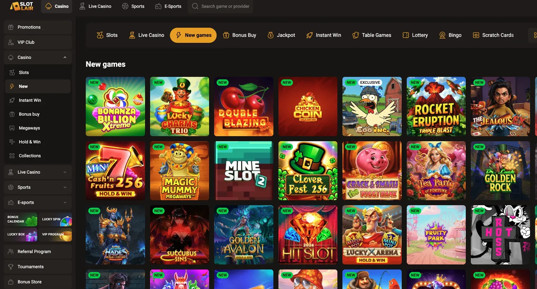 Slotlair Casino3.webp